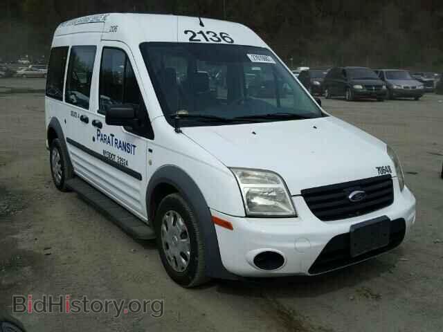 Фотография NM0KS9CN0CT080530 - FORD TRANSIT CO 2012