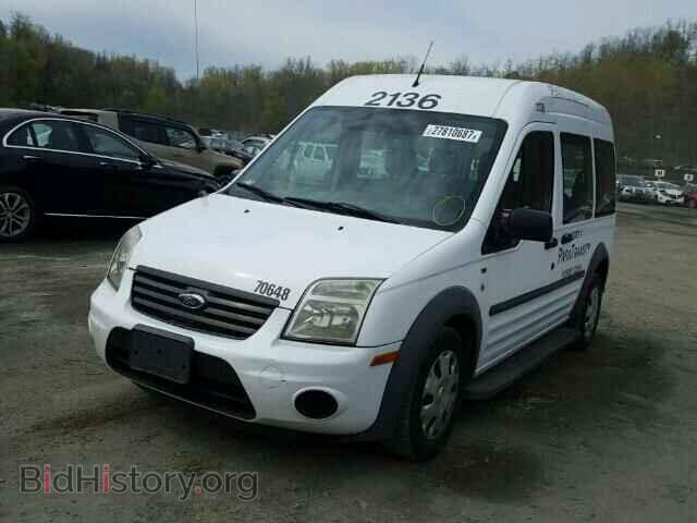 2012 FORD TRANSIT CO - VIN: NM0KS9CN0CT080530 - Фото 2