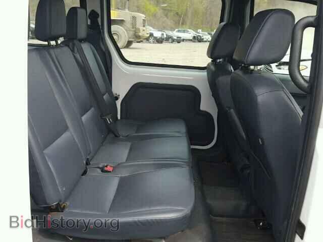 2012 FORD TRANSIT CO - VIN: NM0KS9CN0CT080530 - Фото 6