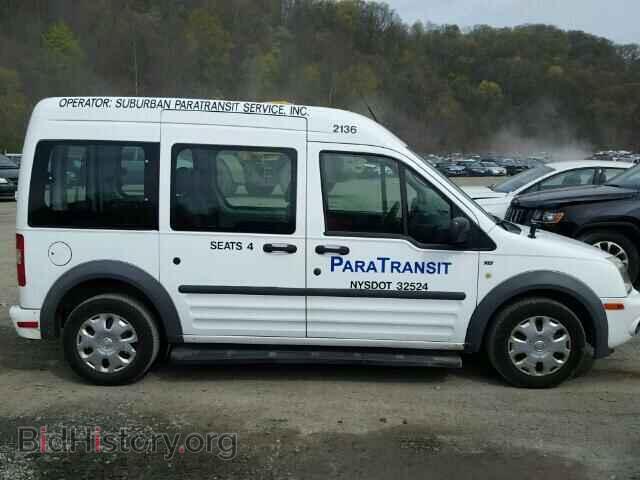 2012 FORD TRANSIT CO - VIN: NM0KS9CN0CT080530 - Фото 9