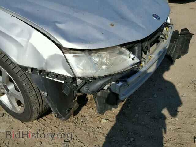 2004 SAAB 9 3 - VIN: YS3FH49YX41028139 - Фото 9