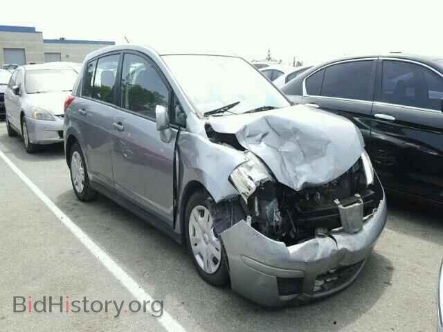Photo 3N1BC1CP5BL464215 - NISSAN VERSA 2011