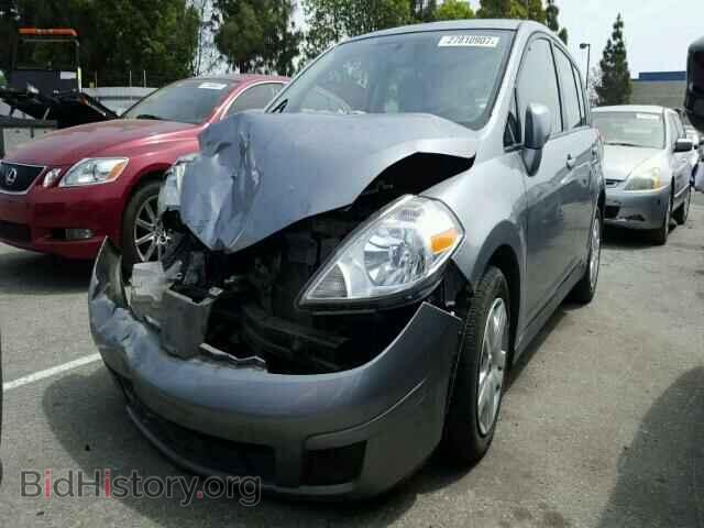 2011 NISSAN VERSA - VIN: 3N1BC1CP5BL464215 - Photo 2