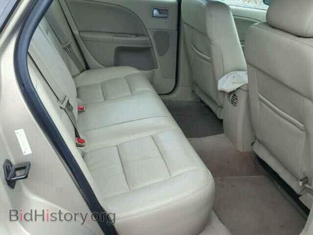 2007 FORD FIVE HUNDR - VIN: 1FAHP241X7G103513 - Фото 6