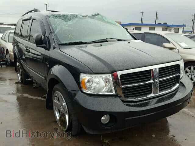Фотография 1D8HD48208F139883 - DODGE DURANGO 2008