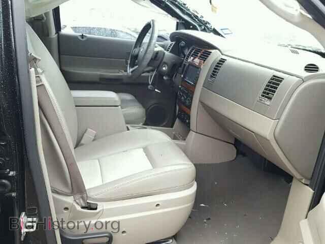 2008 DODGE DURANGO - VIN: 1D8HD48208F139883 - Фото 5