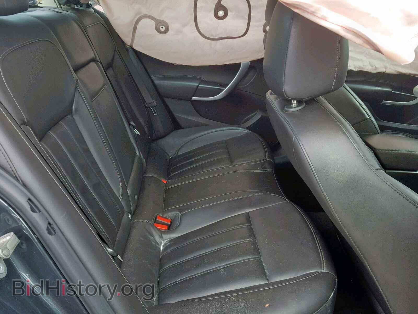 2013 BUICK REGAL - VIN: 2G4GS5EV8D9176537 - Photo 6