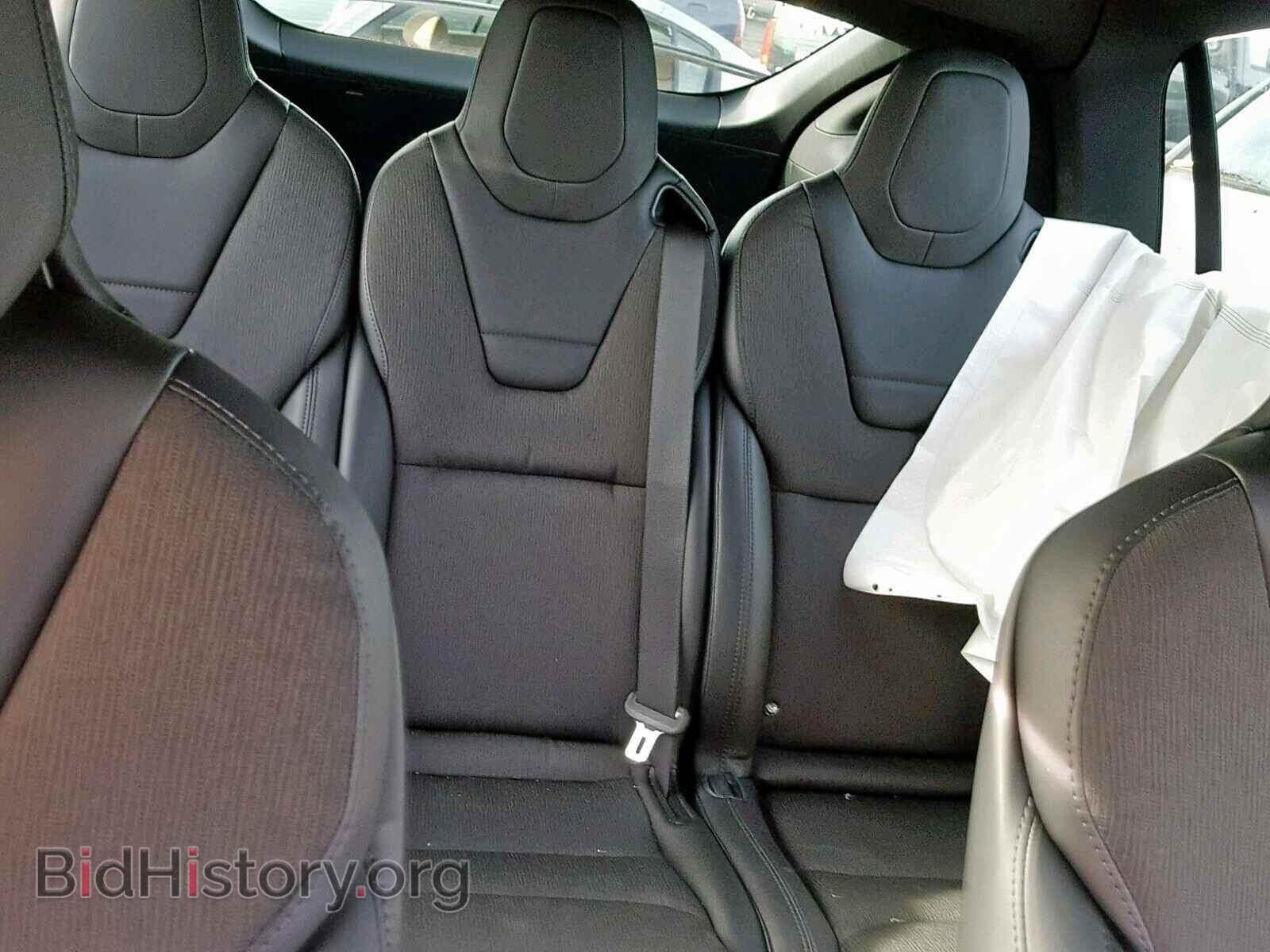 2017 TESLA MODEL X - VIN: 5YJXCAE21HF049002 - Фото 6