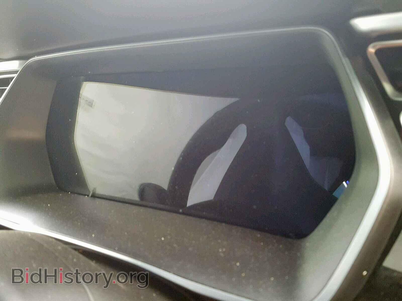 2017 TESLA MODEL X - VIN: 5YJXCAE21HF049002 - Фото 8