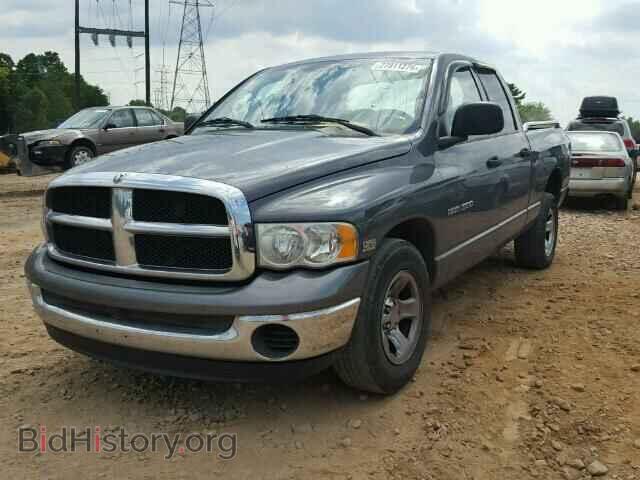 2004 DODGE RAM 1500 - VIN: 1D7HA18D64S732954 - Фото 2