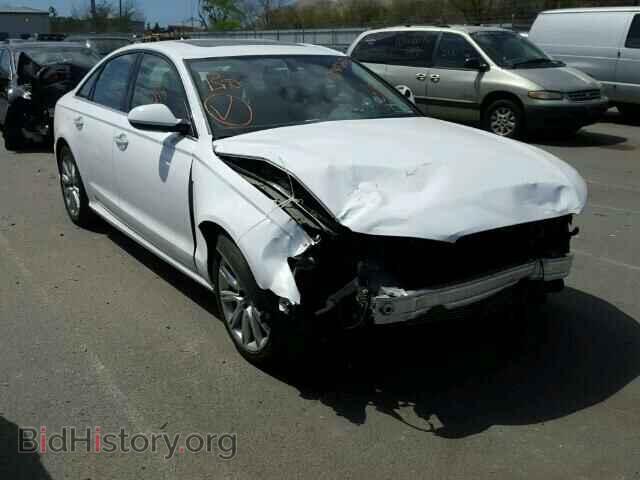 Photo WAUGFAFC9GN010704 - AUDI A6 2016