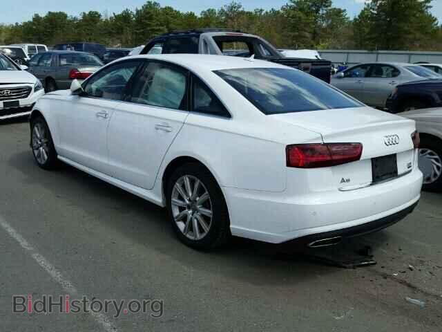 2016 AUDI A6 - VIN: WAUGFAFC9GN010704 - Photo 3