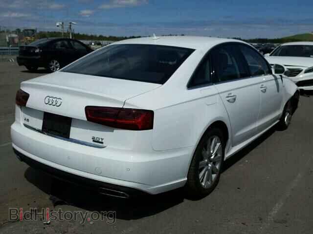 2016 AUDI A6 - VIN: WAUGFAFC9GN010704 - Photo 4