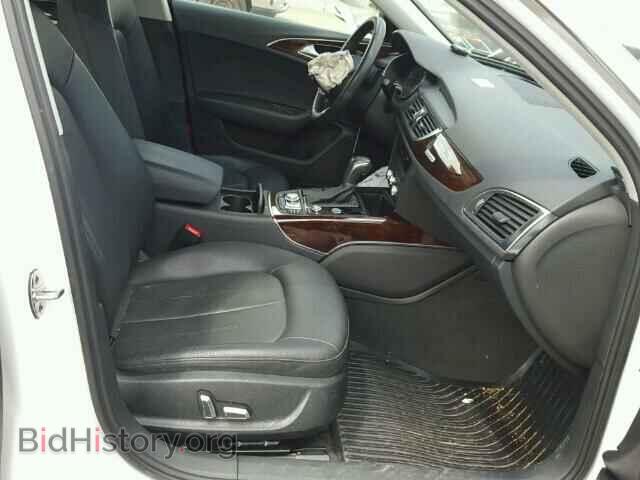 2016 AUDI A6 - VIN: WAUGFAFC9GN010704 - Photo 5