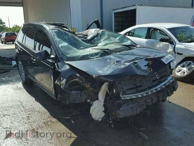 Фотография 2FMDK39C78BB09815 - FORD EDGE 2008