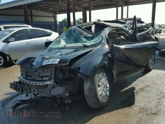 2008 FORD EDGE - VIN: 2FMDK39C78BB09815 - Фото 2