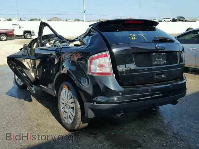 2008 FORD EDGE - VIN: 2FMDK39C78BB09815 - Фото 3