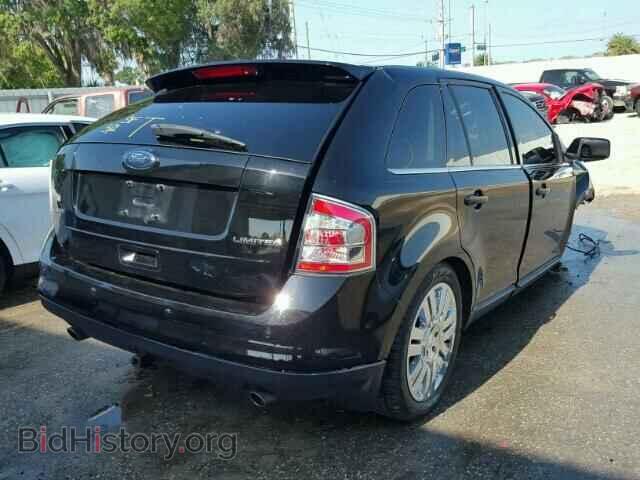 2008 FORD EDGE - VIN: 2FMDK39C78BB09815 - Фото 4