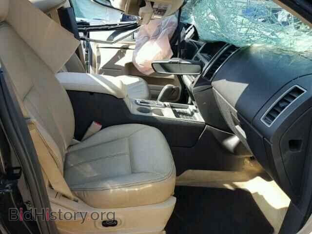 2008 FORD EDGE - VIN: 2FMDK39C78BB09815 - Фото 5