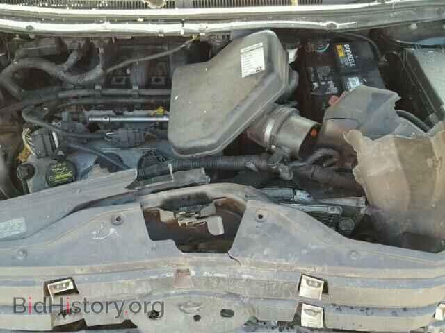 2008 FORD EDGE - VIN: 2FMDK39C78BB09815 - Фото 7