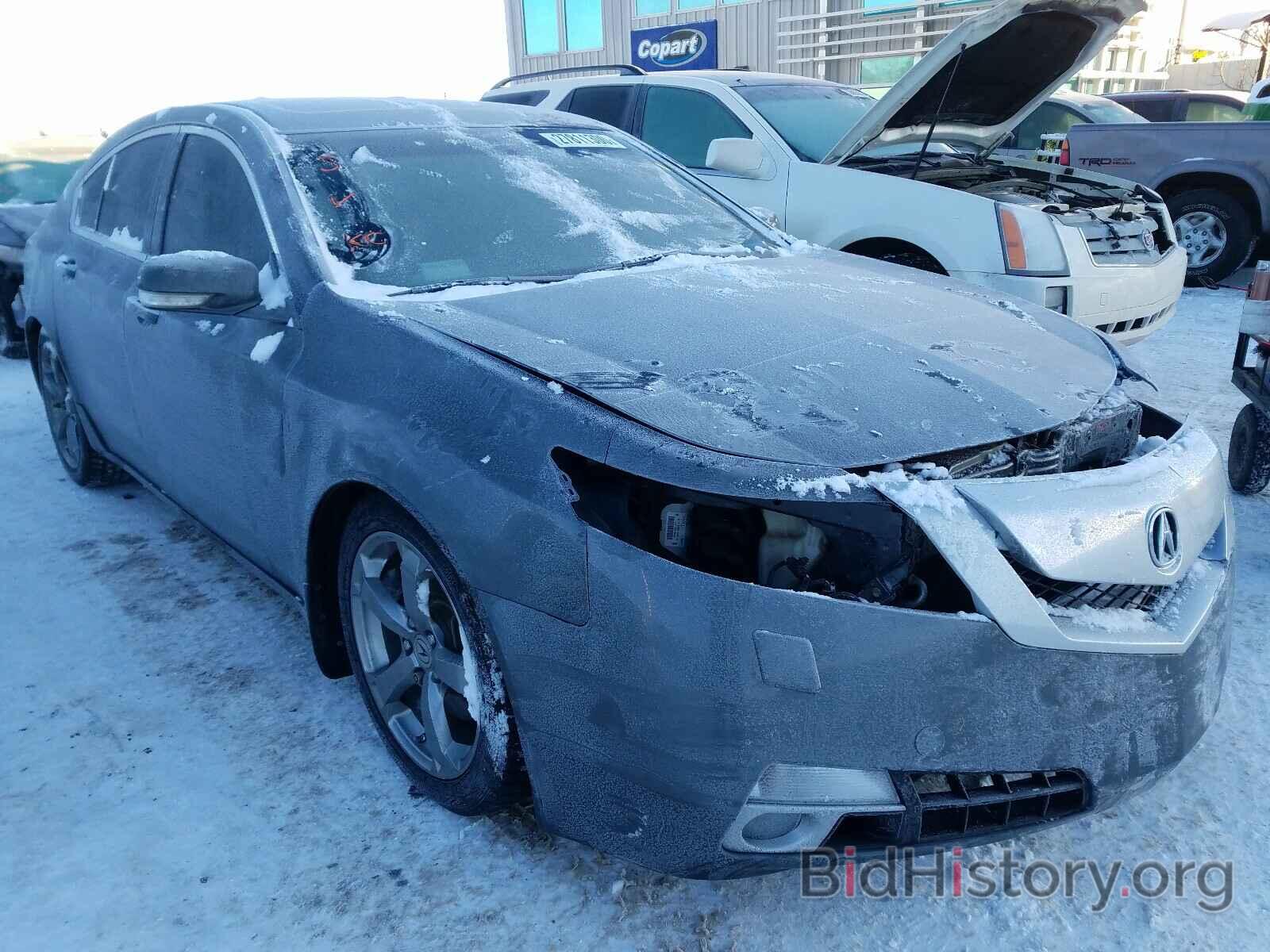 Photo 19UUA96589A800494 - ACURA TL 2009