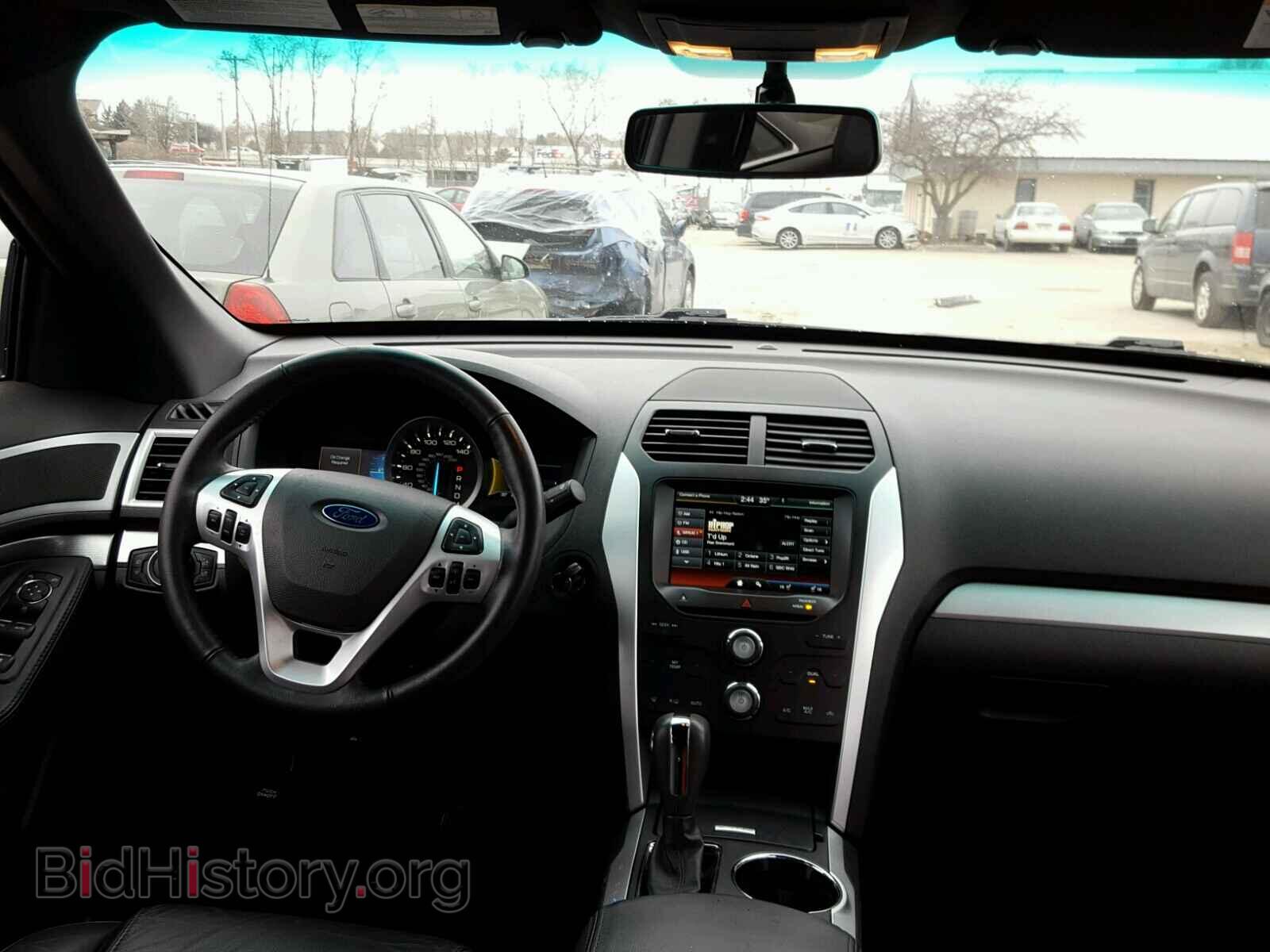 2015 FORD EXPLORER - VIN: 1FM5K8D84FGC53669 - Photo 9