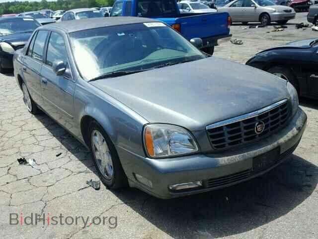 Фотография 1G6KF57905U237843 - CADILLAC DEVILLE 2005