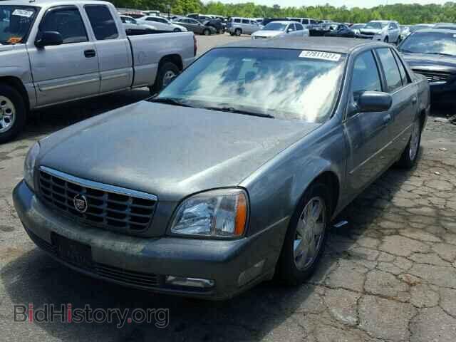 2005 CADILLAC DEVILLE - VIN: 1G6KF57905U237843 - Фото 2