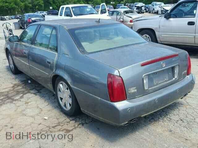 2005 CADILLAC DEVILLE - VIN: 1G6KF57905U237843 - Фото 3