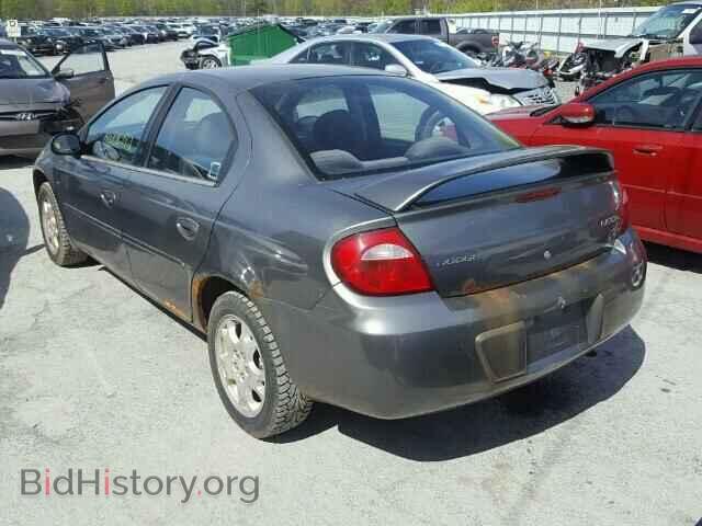 2005 DODGE NEON - VIN: 1B3ES56C65D250844 - Фото 3