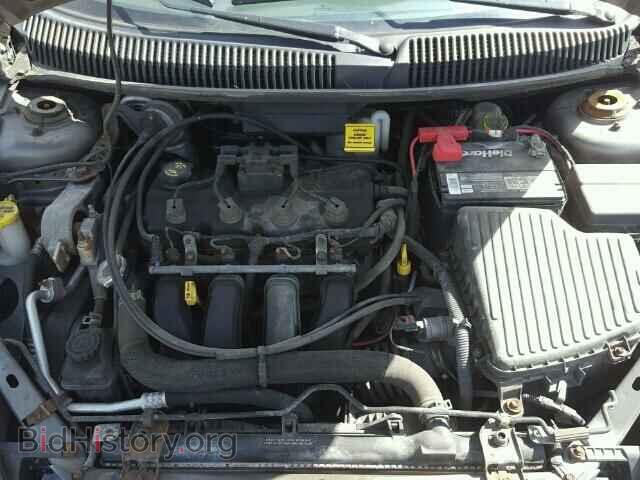 2005 DODGE NEON - VIN: 1B3ES56C65D250844 - Фото 7