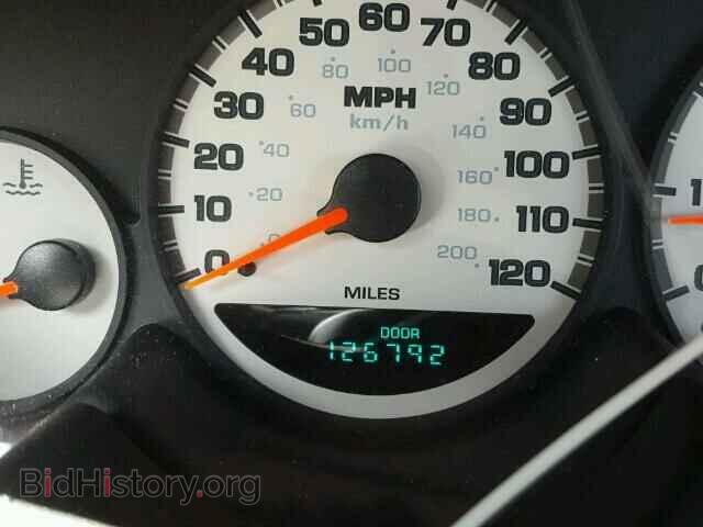 2005 DODGE NEON - VIN: 1B3ES56C65D250844 - Фото 8