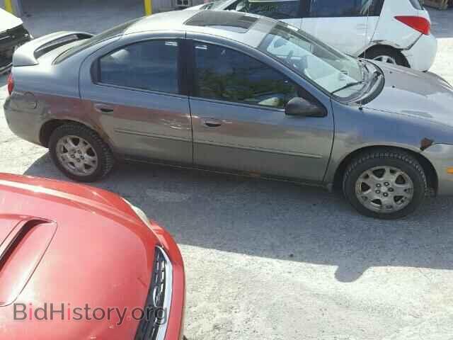 2005 DODGE NEON - VIN: 1B3ES56C65D250844 - Фото 9