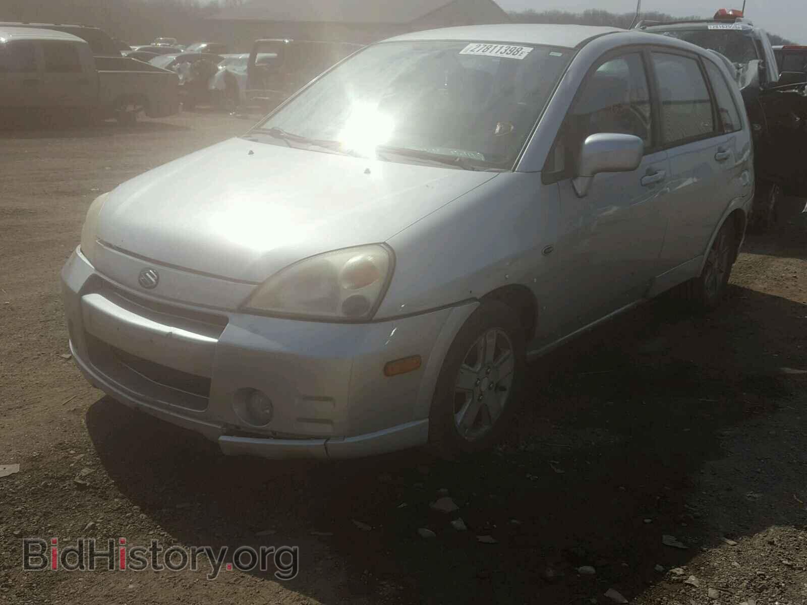 2003 SUZUKI AERIO - VIN: JS2RC41HX35206790 - Фото 2