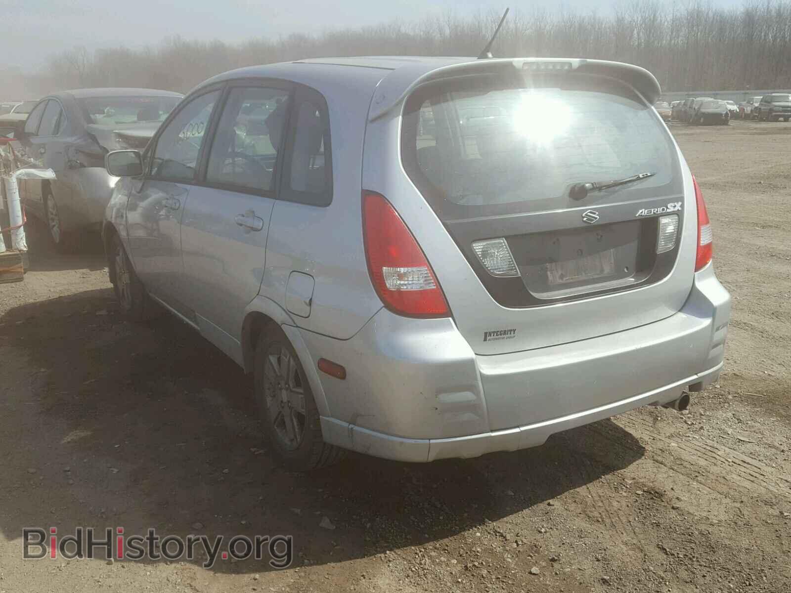 2003 SUZUKI AERIO - VIN: JS2RC41HX35206790 - Фото 3