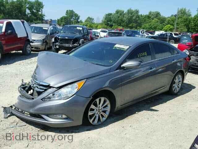 2012 HYUNDAI SONATA - VIN: 5NPEC4AC1CH332887 - Фото 10