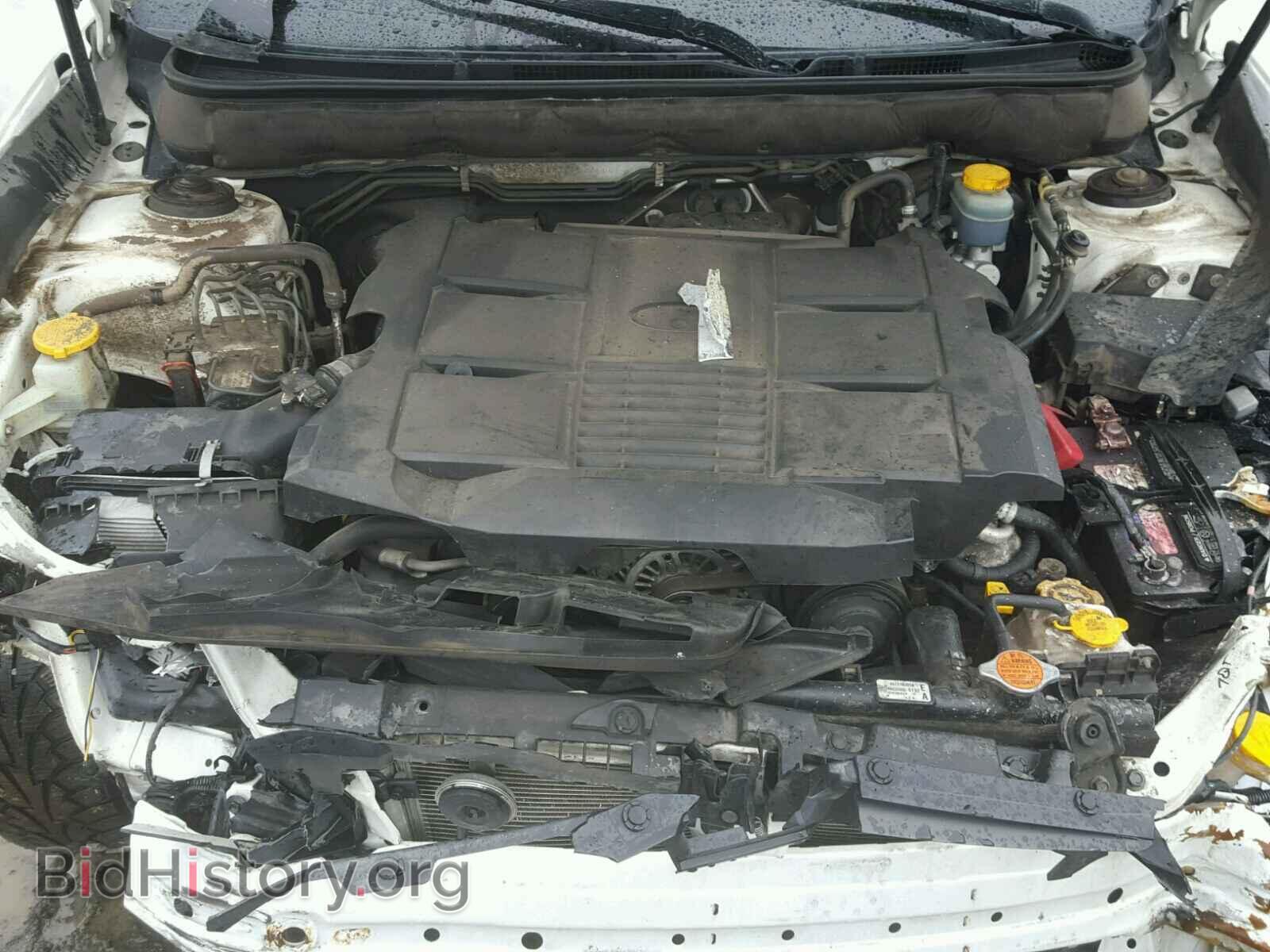 2012 SUBARU OUTBACK - VIN: 4S4BRDLCXC2221668 - Фото 7