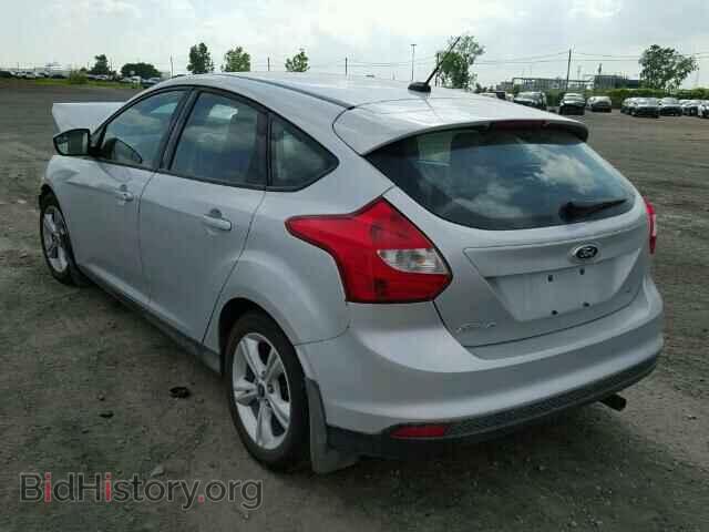 2012 FORD FOCUS - VIN: 1FAHP3K29CL350492 - Фото 3