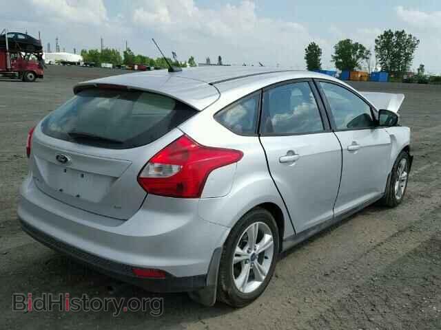 2012 FORD FOCUS - VIN: 1FAHP3K29CL350492 - Фото 4