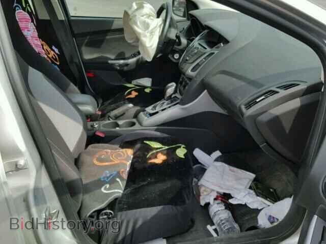 2012 FORD FOCUS - VIN: 1FAHP3K29CL350492 - Фото 5