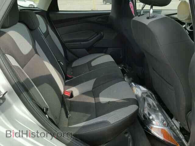 2012 FORD FOCUS - VIN: 1FAHP3K29CL350492 - Фото 6