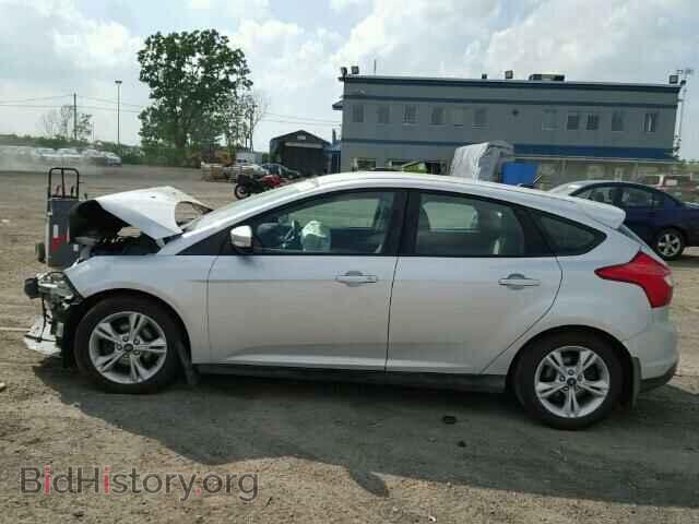 2012 FORD FOCUS - VIN: 1FAHP3K29CL350492 - Фото 10
