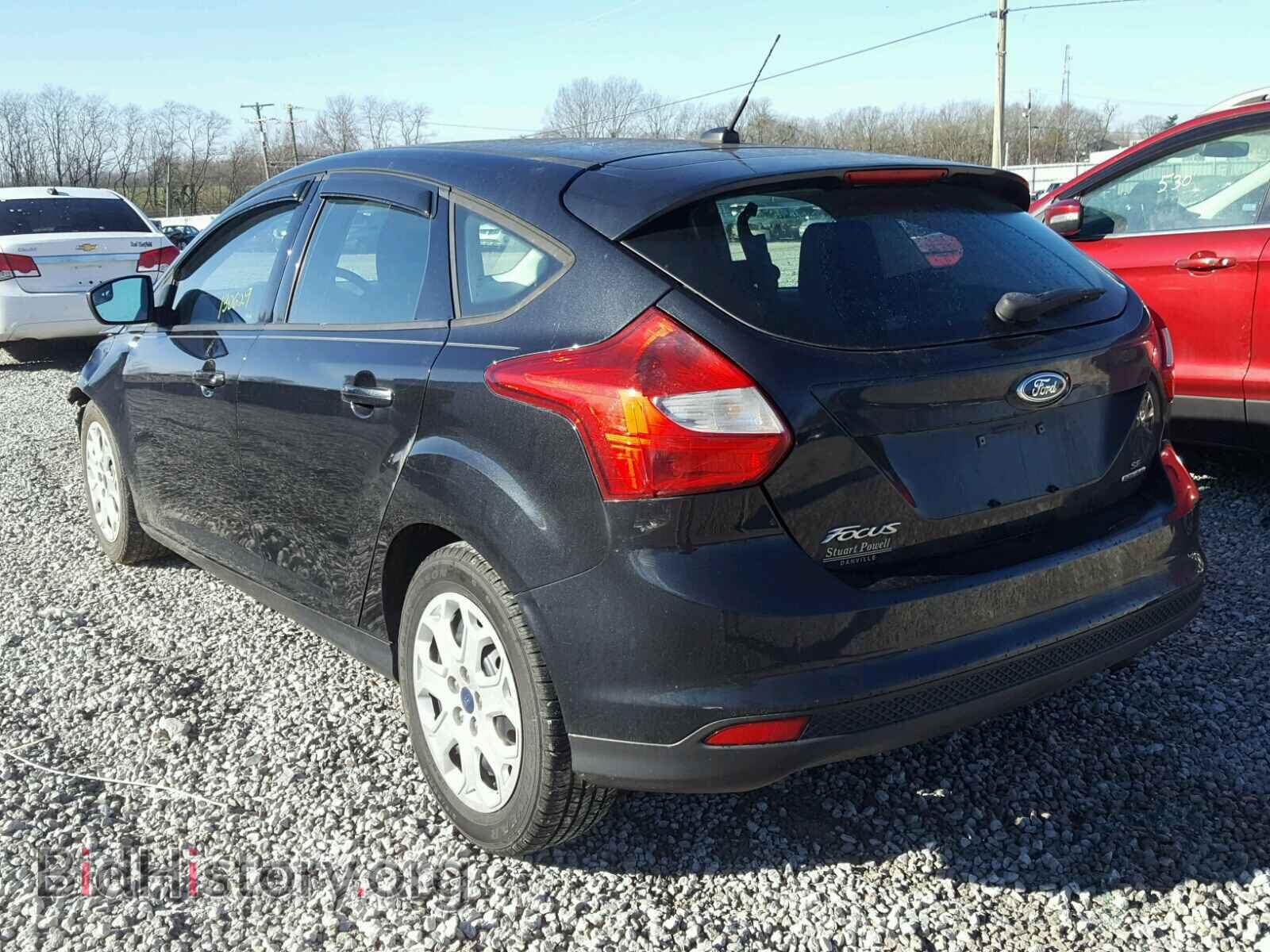 2012 FORD FOCUS - VIN: 1FAHP3K25CL447608 - Photo 3