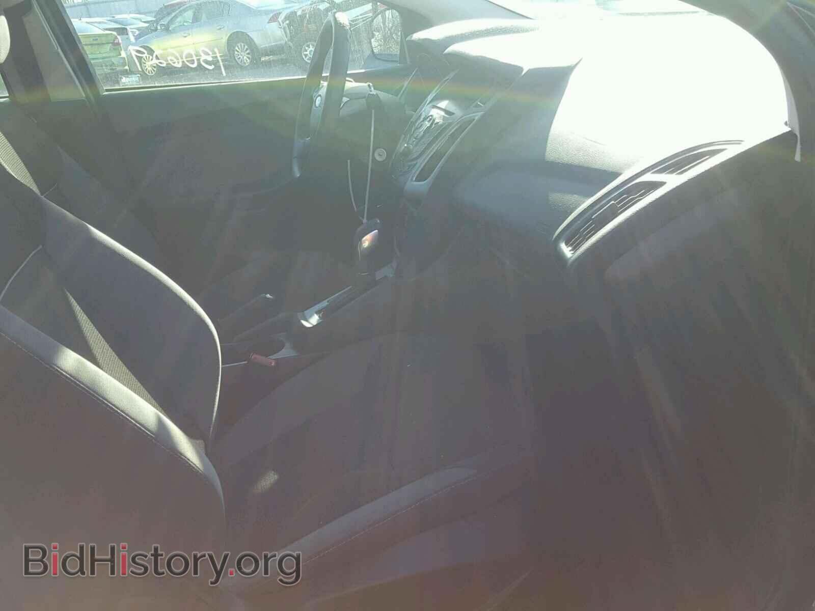 2012 FORD FOCUS - VIN: 1FAHP3K25CL447608 - Photo 5