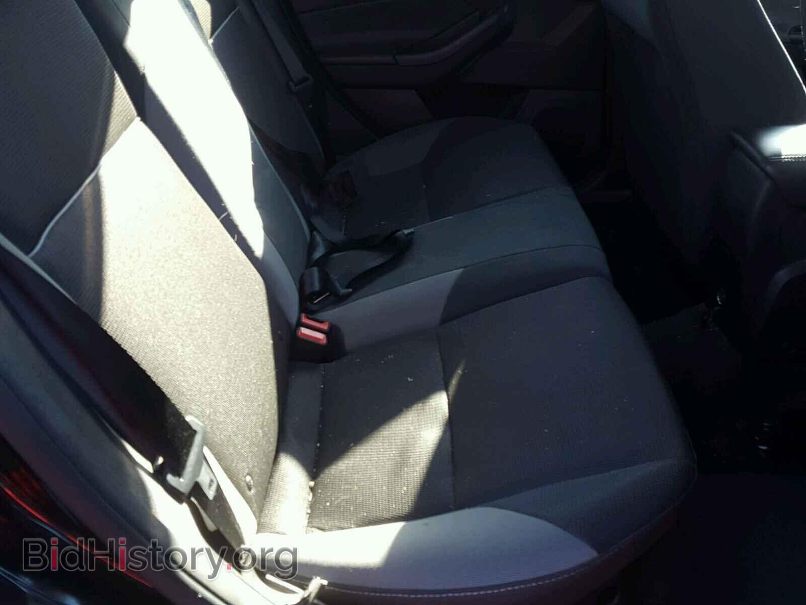 2012 FORD FOCUS - VIN: 1FAHP3K25CL447608 - Photo 6