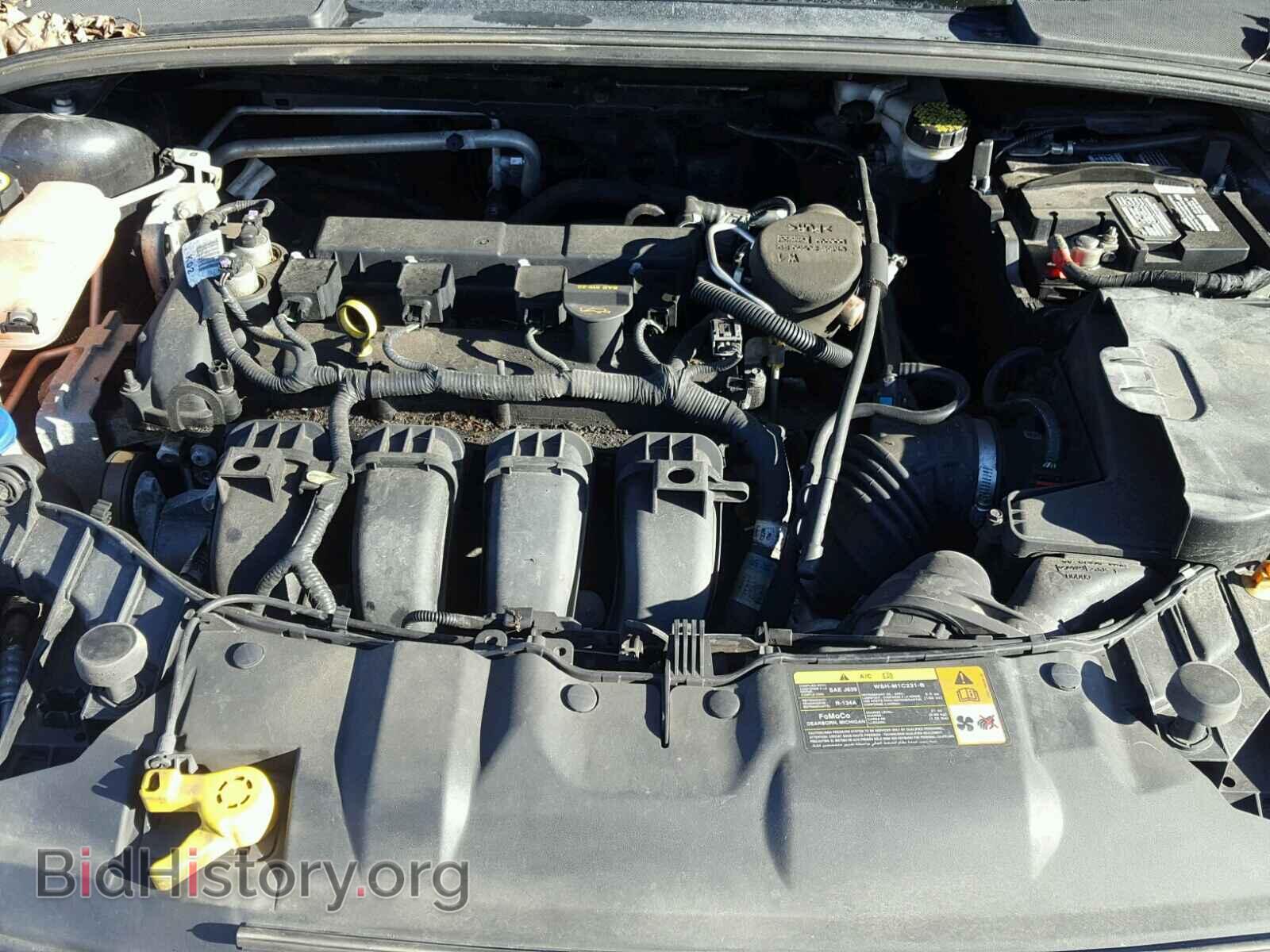 2012 FORD FOCUS - VIN: 1FAHP3K25CL447608 - Photo 7
