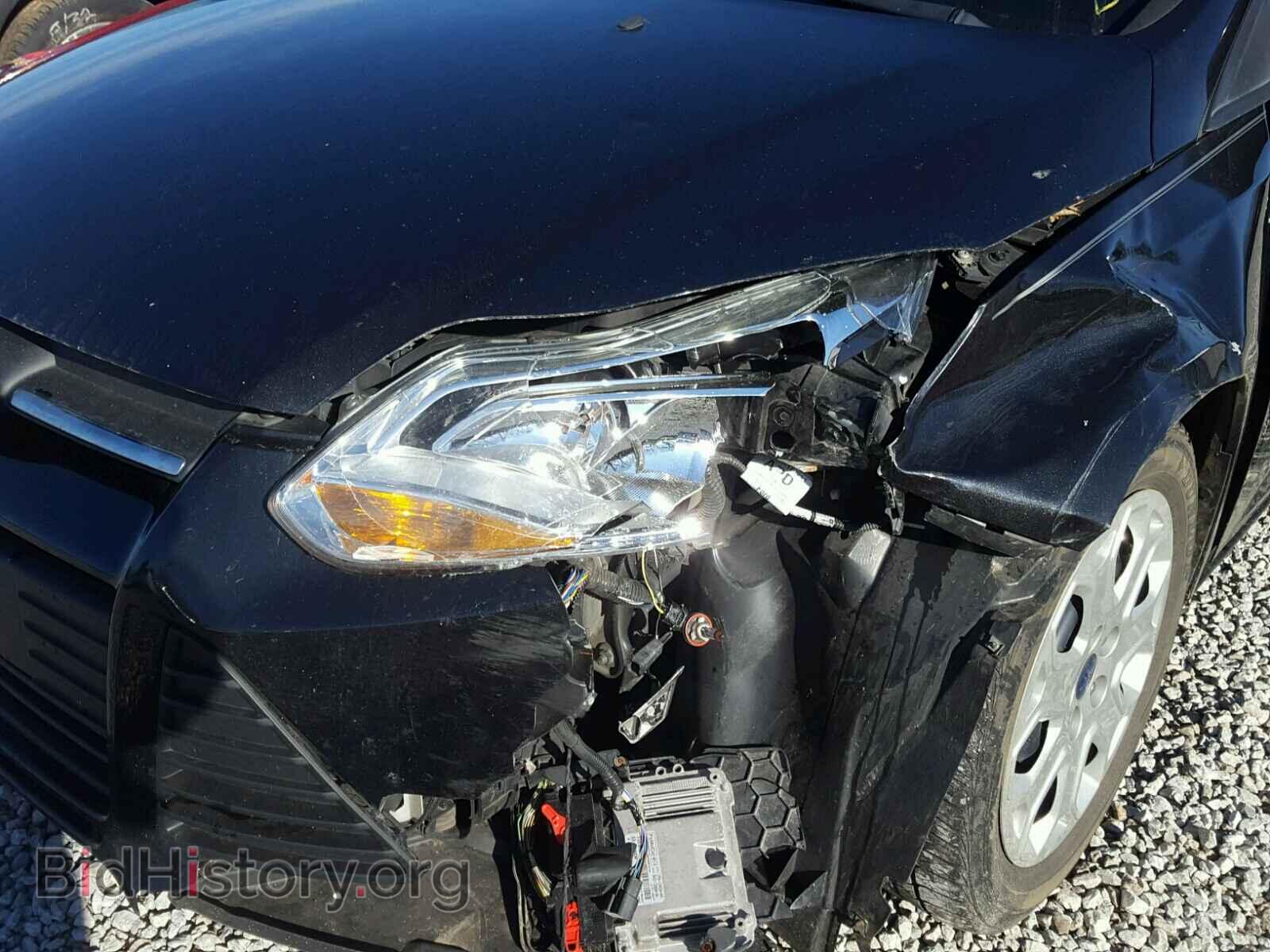 2012 FORD FOCUS - VIN: 1FAHP3K25CL447608 - Photo 9