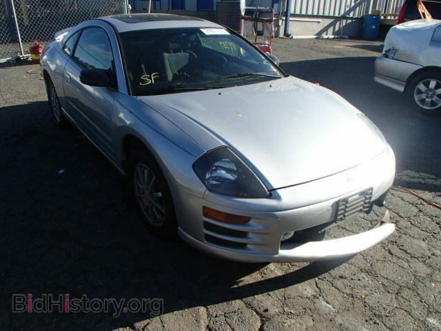 Фотография 4A3AC44G4YE125993 - MITSUBISHI ECLIPSE 2000