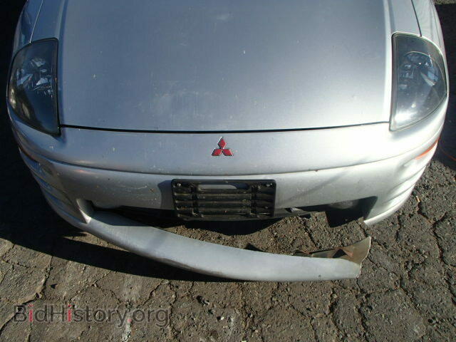 2000 MITSUBISHI ECLIPSE - VIN: 4A3AC44G4YE125993 - Фото 9