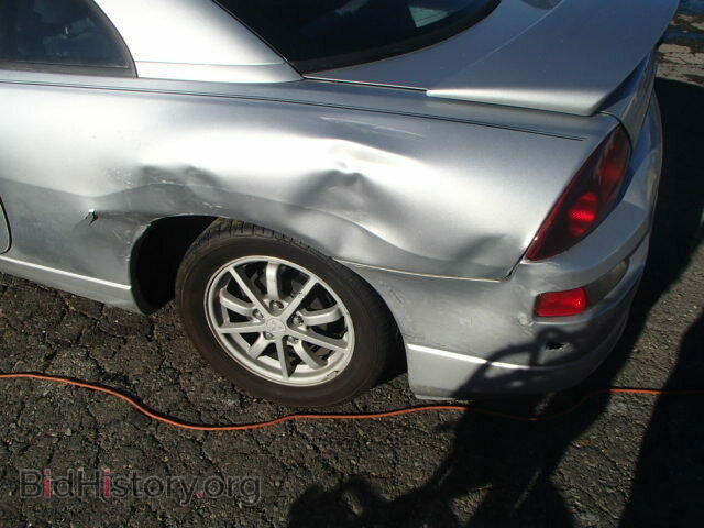 2000 MITSUBISHI ECLIPSE - VIN: 4A3AC44G4YE125993 - Фото 10